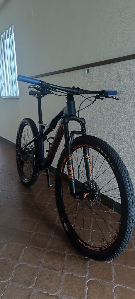 Orbea oiz h30 como nova