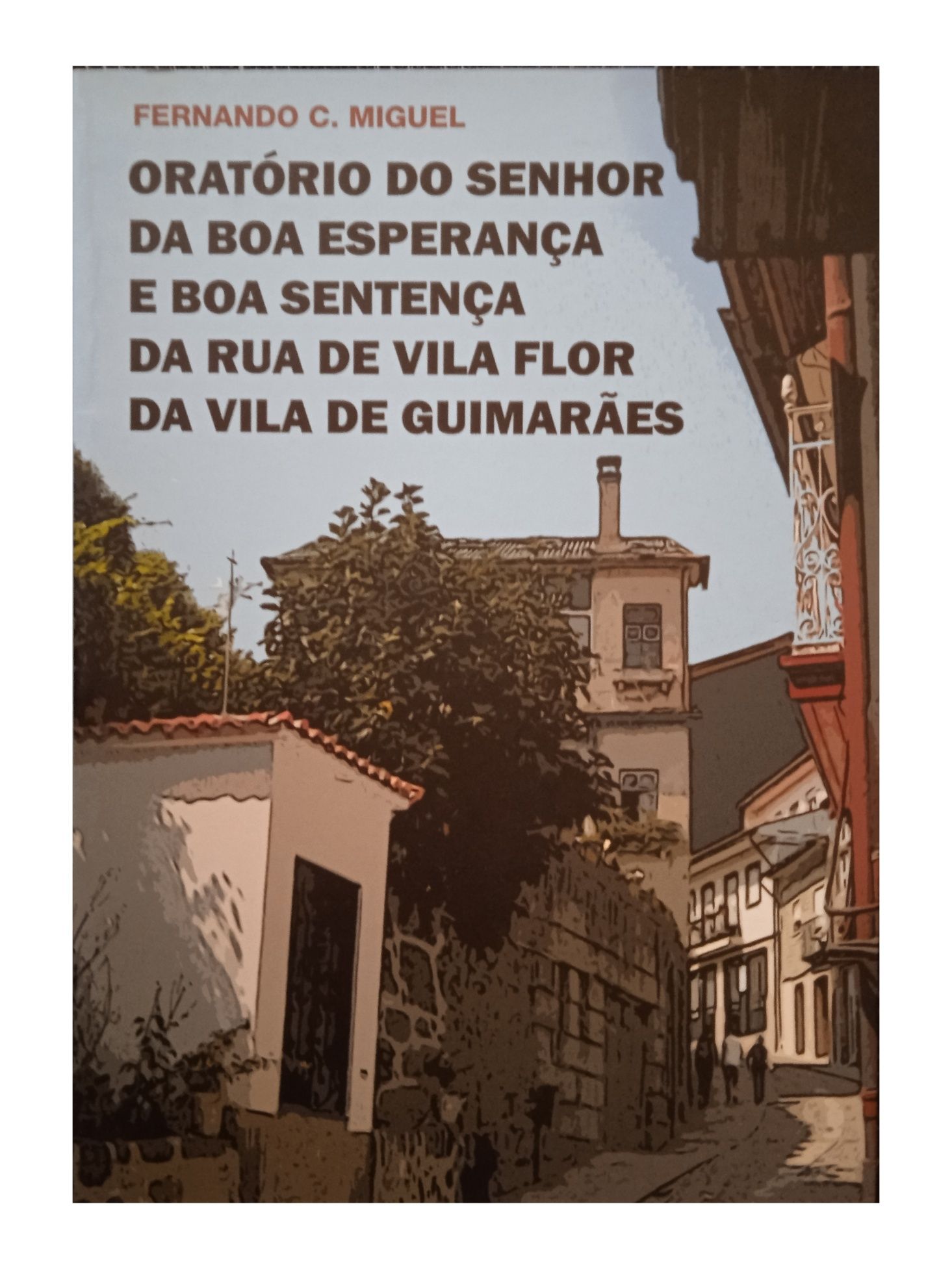 Livros sobre Guimarães