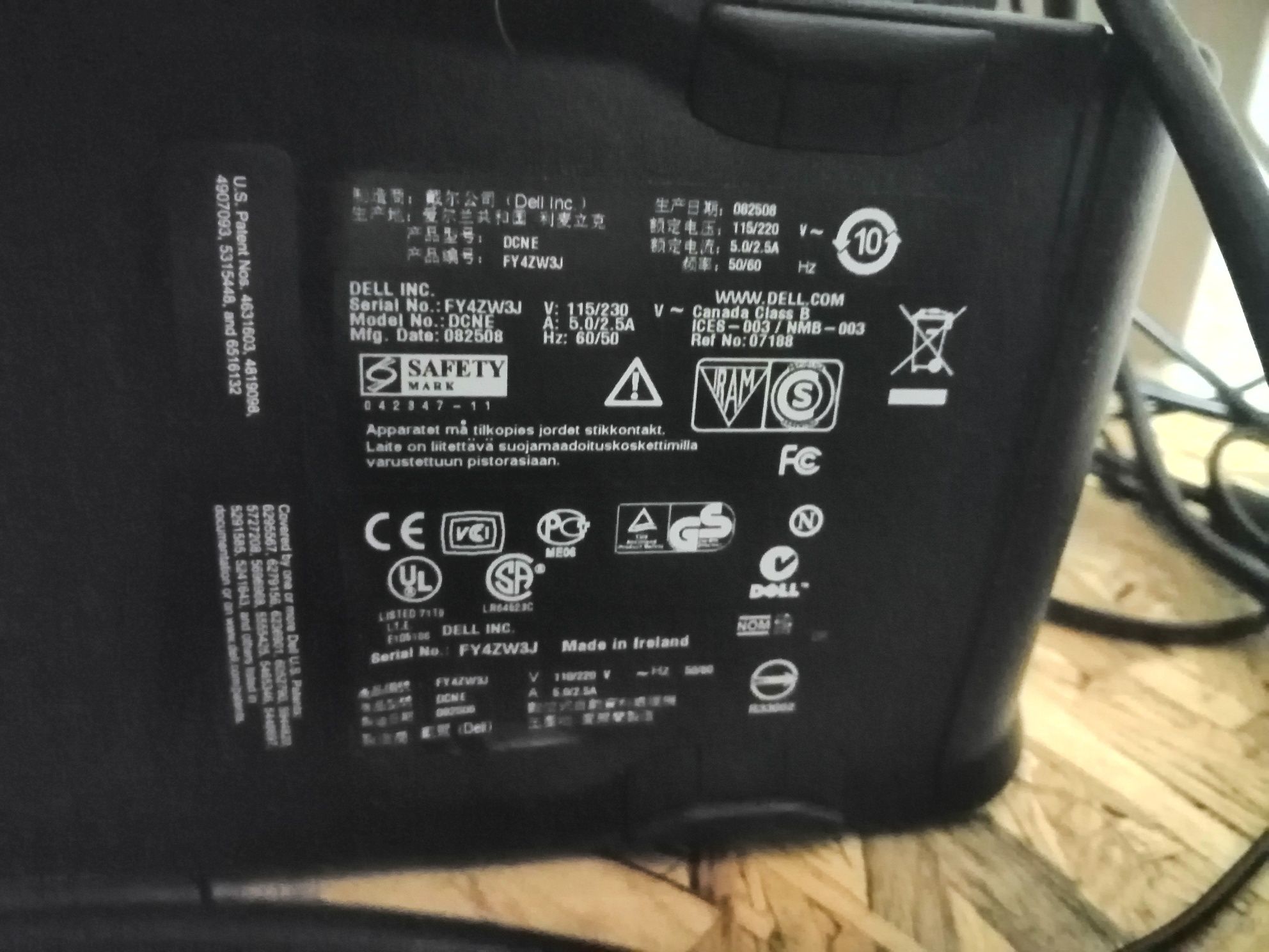 Dell optiplex 740