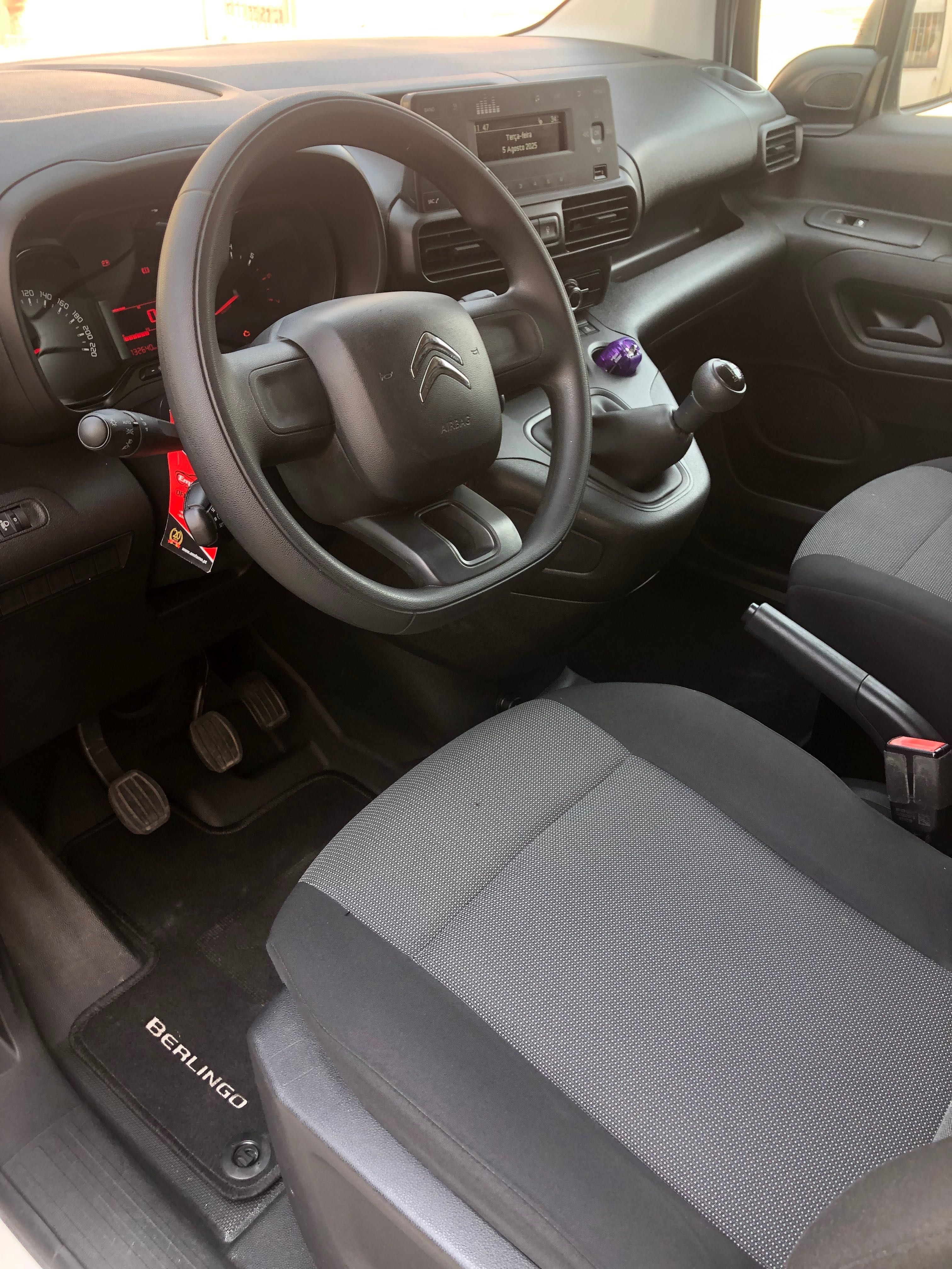 Citoën Berlingo  1.5 2020 •IVA Dedutível•
