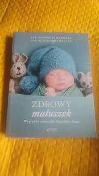 Książka zdrowy maluszek