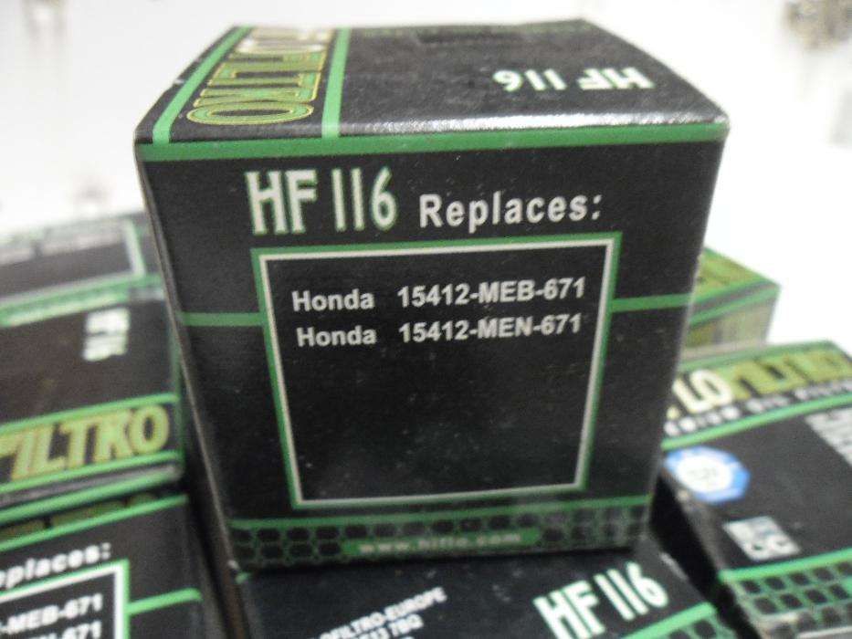 filtr oleju HF 116 Honda crf 250