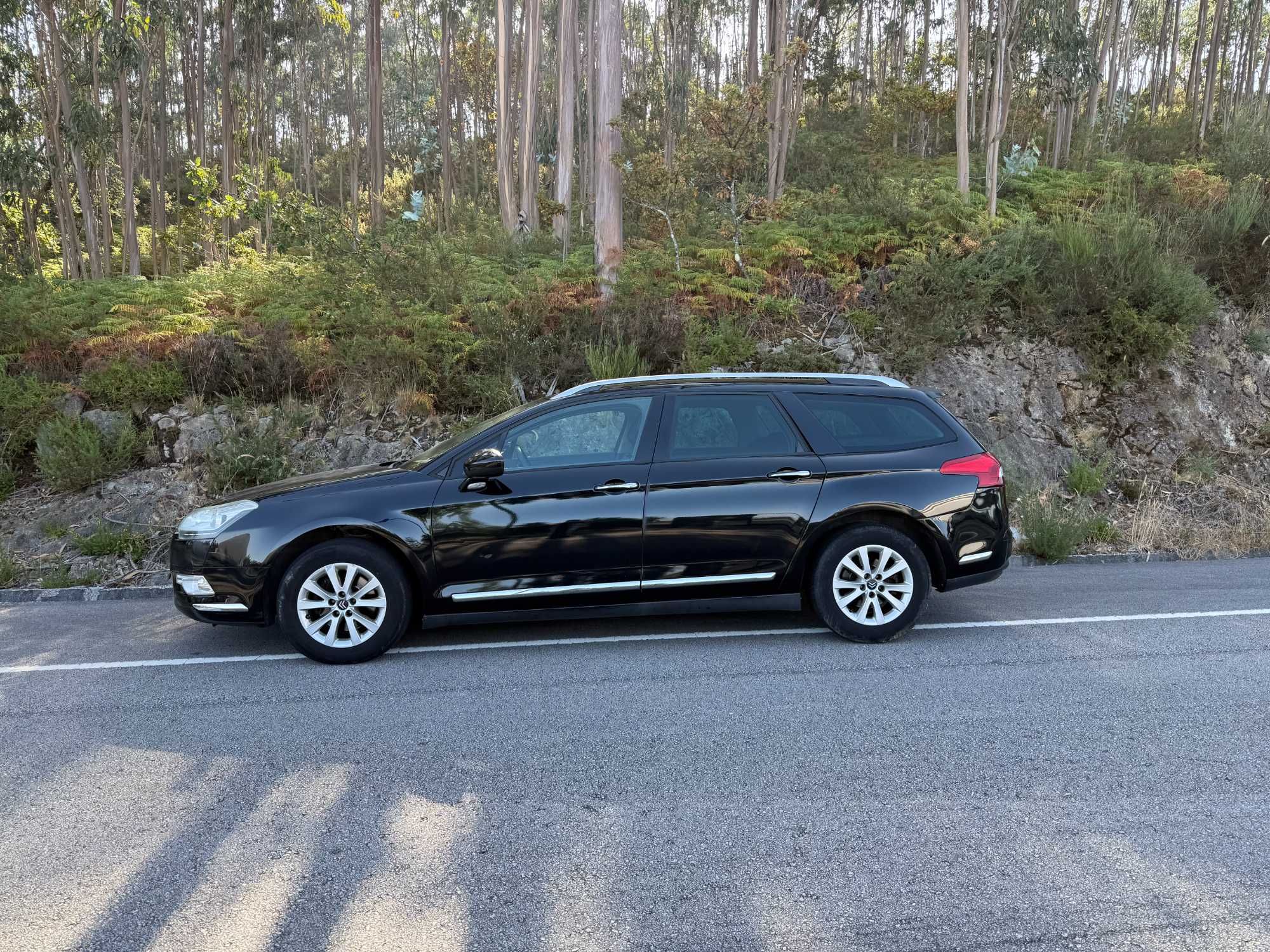 Nacional carrinha citroên C5 1600 HDI  2011