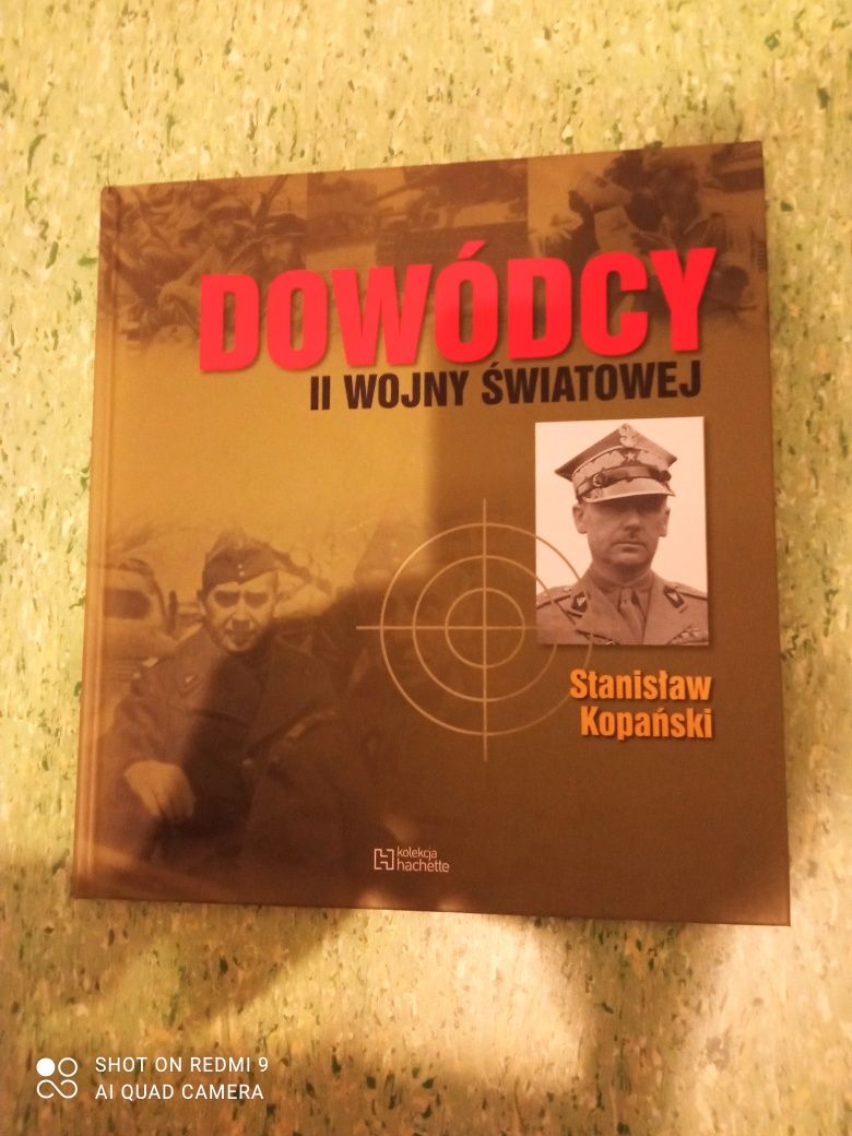 Dowódcy II wojny światowej części 11-14, 24-27
