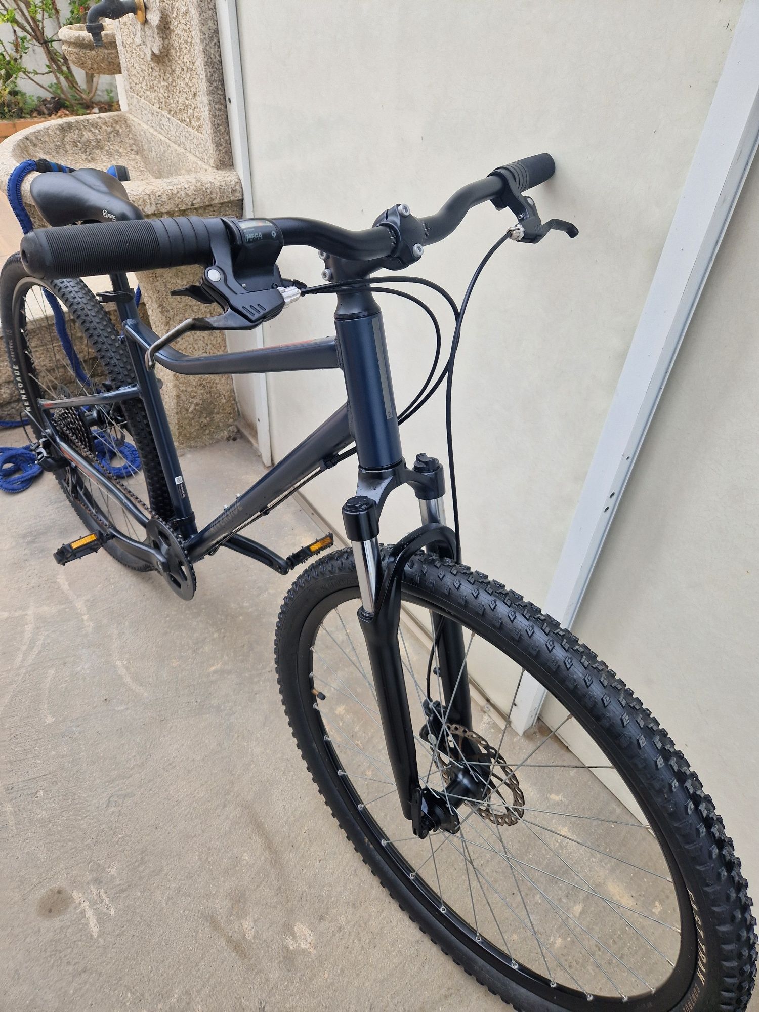 Vendo bicicleta de roda 29