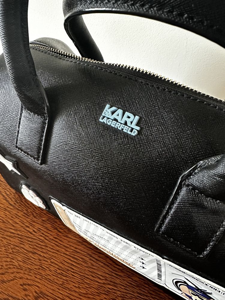 Сумка оригінал Karl Lagerfield