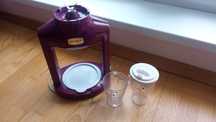 Blender kielichowy do robienia smoothie
