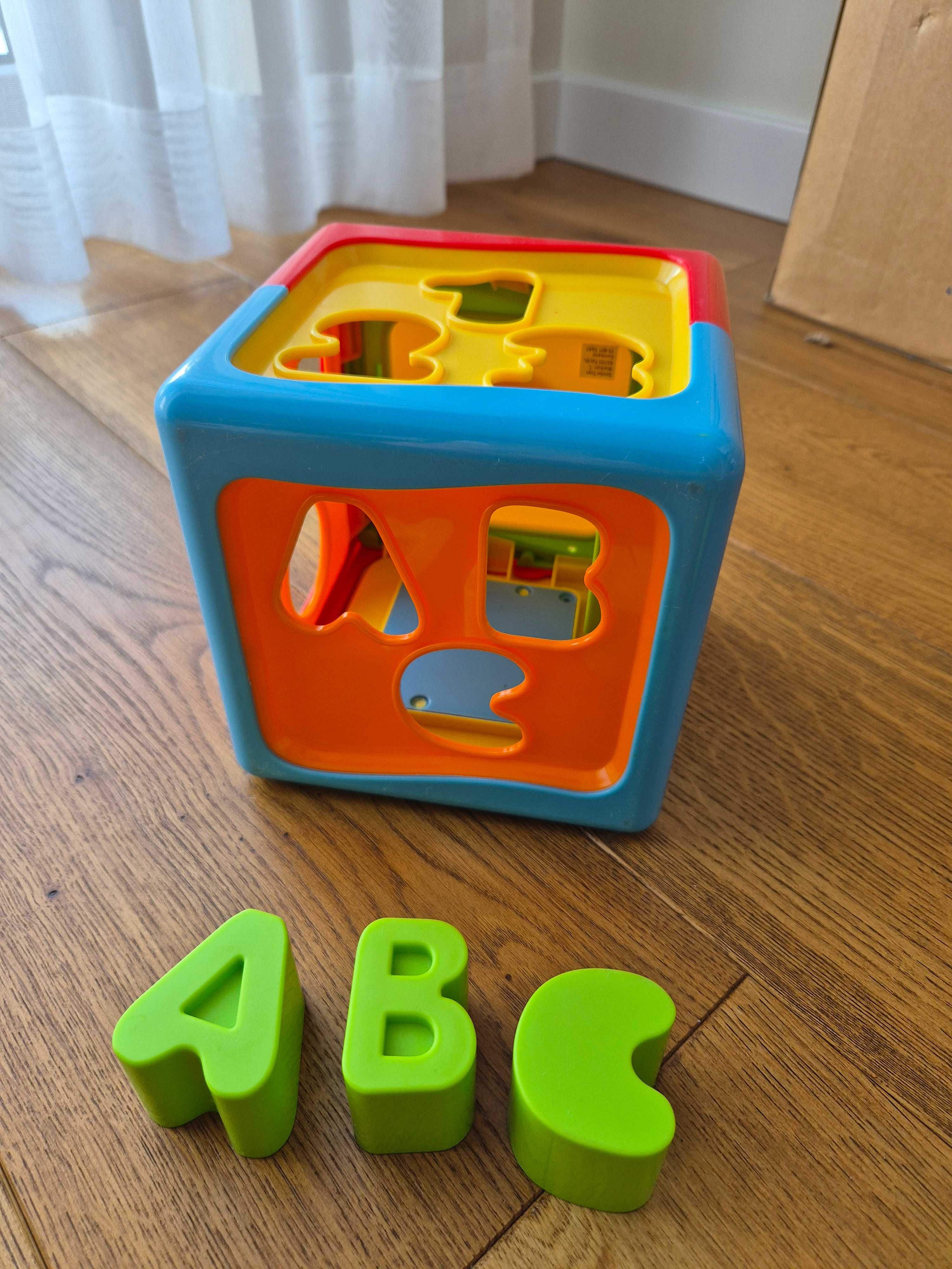 Kostka edukacyjna, sorter Simba Toys