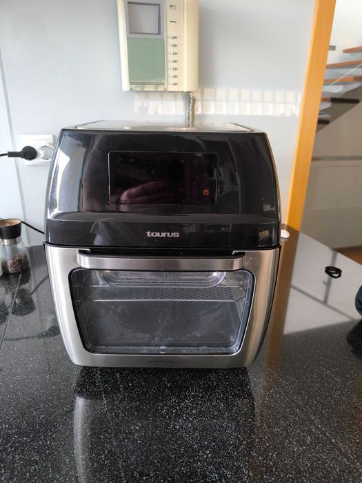 Air Fryer Taurus AF1700DX - Fritadeira Sem Óleo