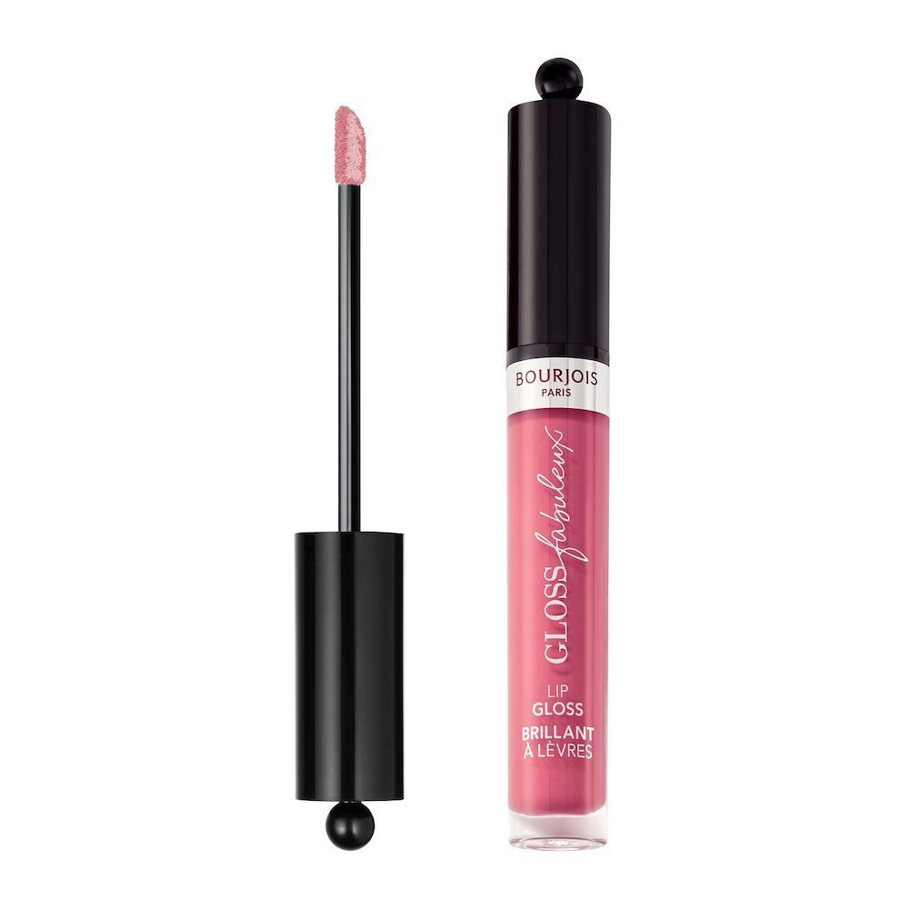 Bourjois  nawilżający błyszczyk do ust 007 Standing Rose'vation 3.5ml