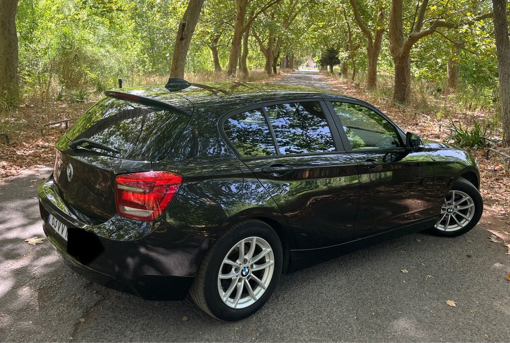 BMW 116d 150.000km 2014/12 ACEITO RETOMA