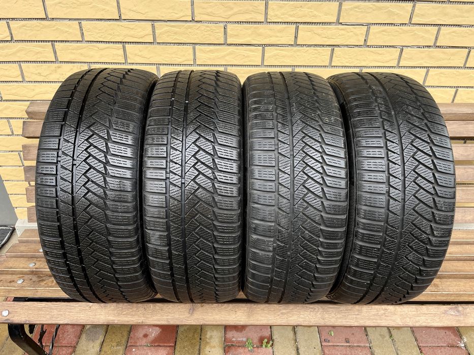 Шини Резина 225.50 R17 Continental Зима