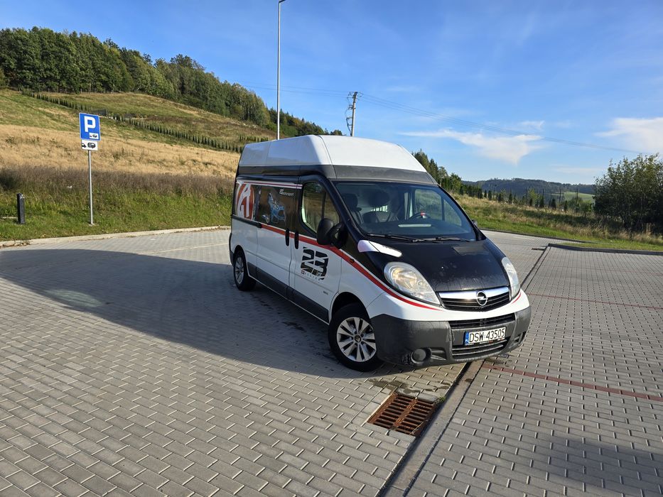 Opel Vivaro 2.0 115KM