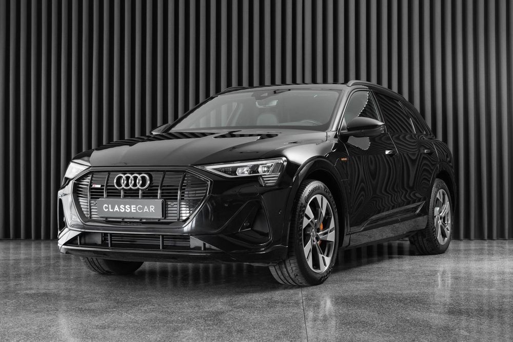 Audi e-tron 50 quattro S line
