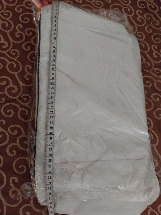 Saco/Mala de desporto para raquete / motoserra