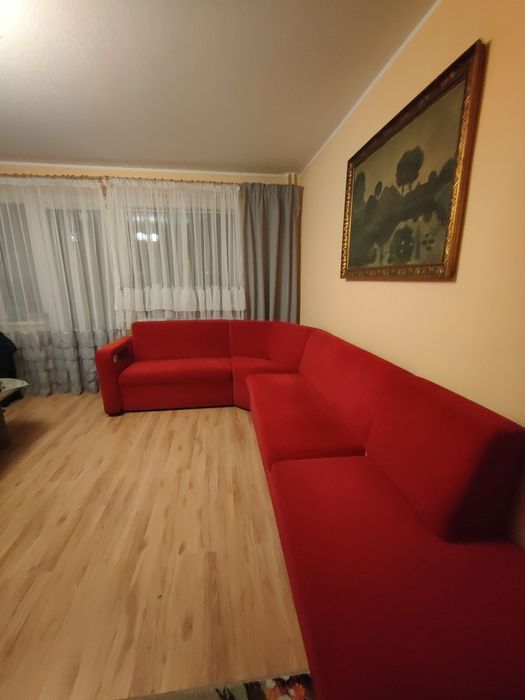 Sprzedam kanapę narożną