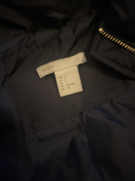Kurtka dla kobiet w ciazy H&M