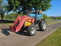 Massey Ferguson 3065 S  ładowacz czołowy QUICKE, Klimatyzacja oryginał cena brutto rok 1999