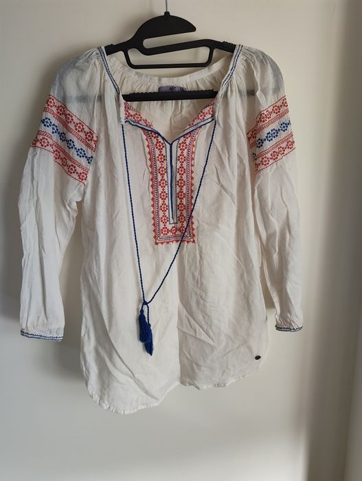 Blusa em linho S