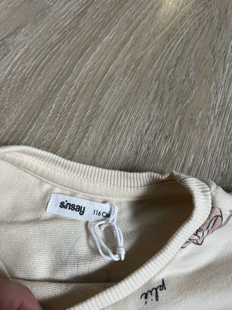 Bluza z falbanka tiul tiulowy dok baletnica baletki