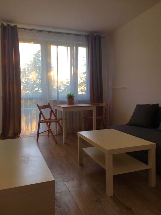 Wynajmę piękná kawalerkę OPOLE Chabrów