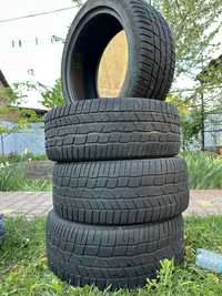 Продам зимову гуму 225/45 R17 Continental