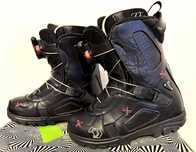 Damskie Buty Snowboardowe Northwave Caliber LAYDY Black roz.36, 23cm