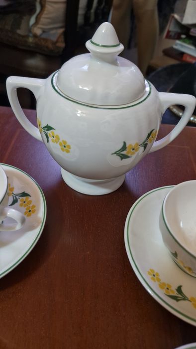 Serviço de café da fabrica de Sacavém