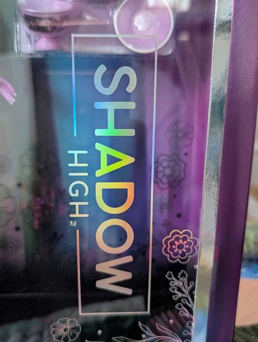 Лялька РейнБоу нова оригінал Rainbow Shadow High