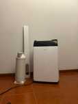 Ar Condicionado Portátil
DAITSU APD 12FCX c/ Bomba de calor (24 m2 - 1