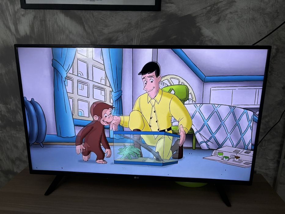 Televisao LG 43 polegadas