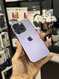 Iphone 14 pro 128gb deep purple SIM 100% акб