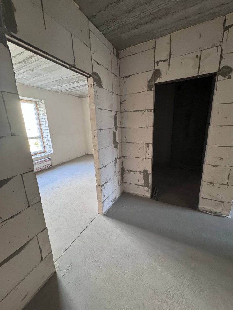 2 -кімнатна квартира 69,5 м² у ЖК Агам, Крюківщина
