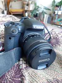 Aparat fotograficzny Canon EOS 800D + torebka gratis