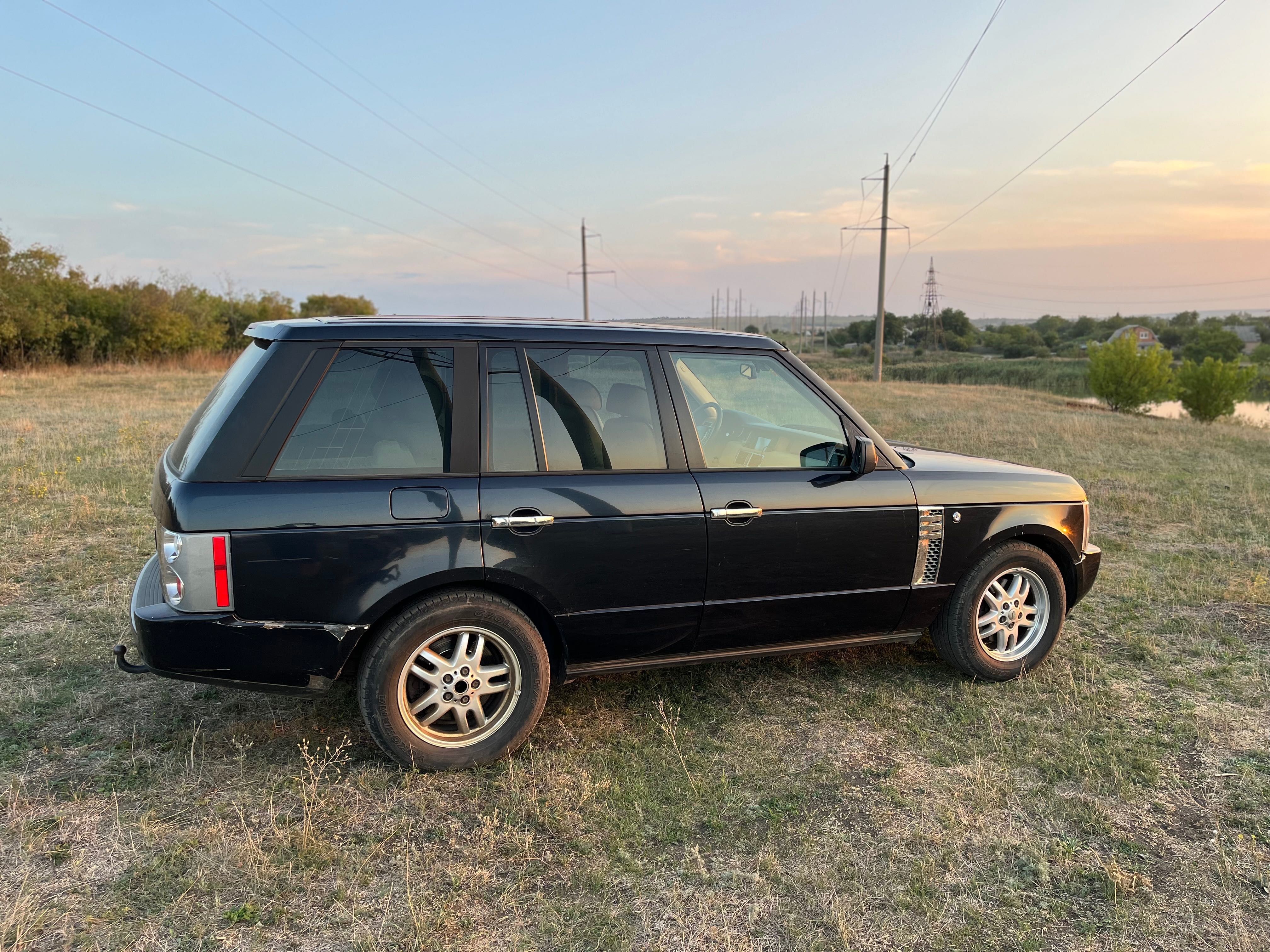 Продам Range Rover Дизель М57