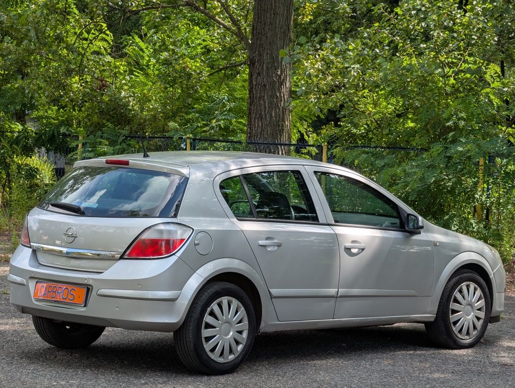 Opel Astra Diesel Sprawna KLIMA 2007r Zamiana