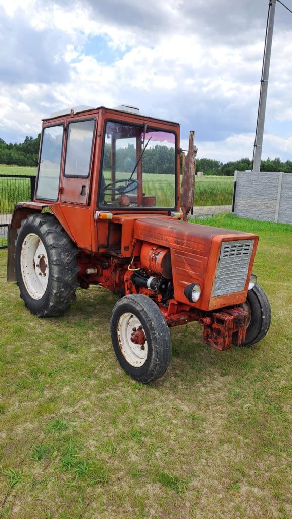 Władimirec T25 86r w Oryginale Rewers