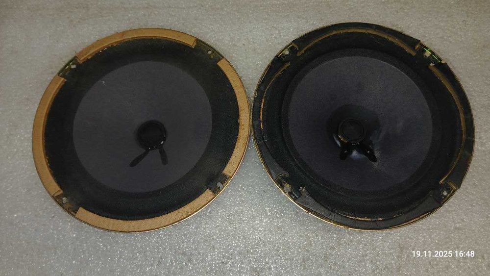 Широкополосные динамики