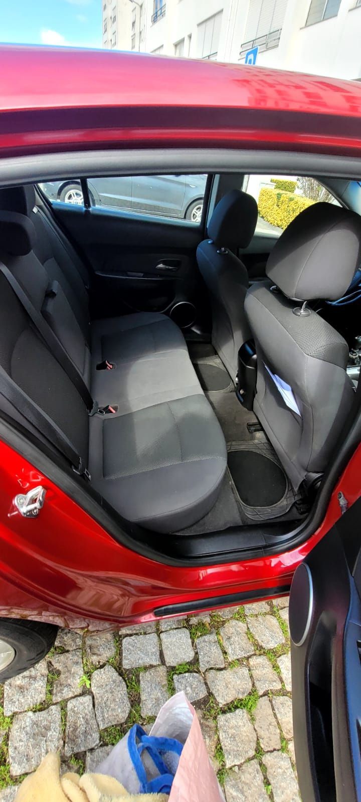 Chevrolet cruze ano 2012 en perfeito estado tudo a funcionar