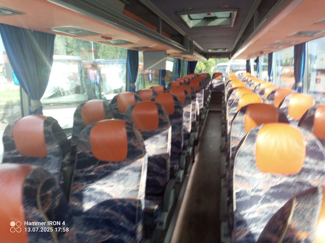 Vanhool Alicron 2011