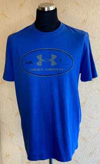 T-shirt Under Armour Roz. M