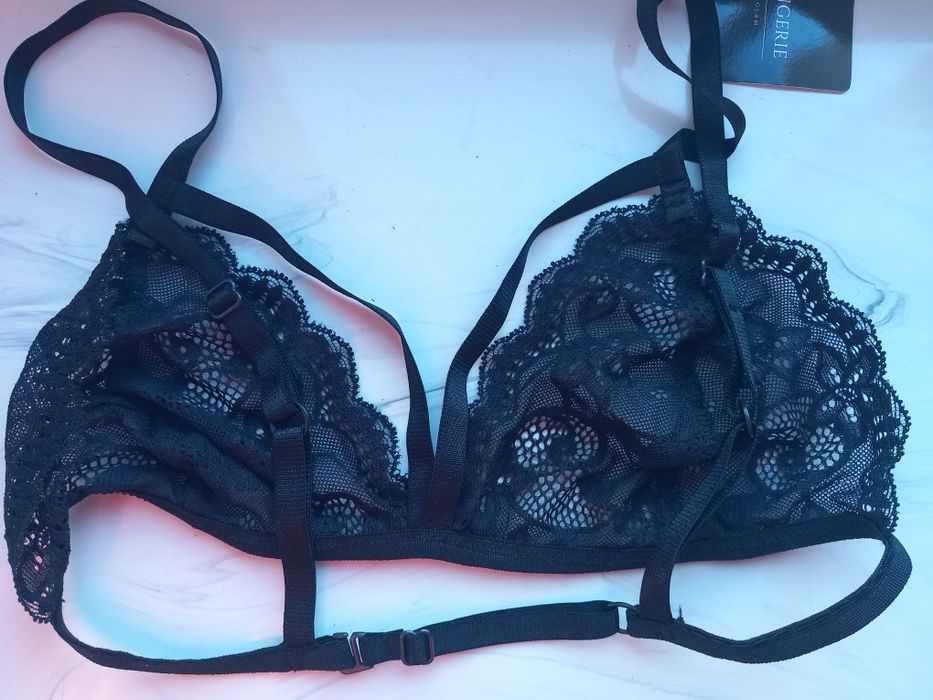 Stanik koronkowy Marletto Lingerie.