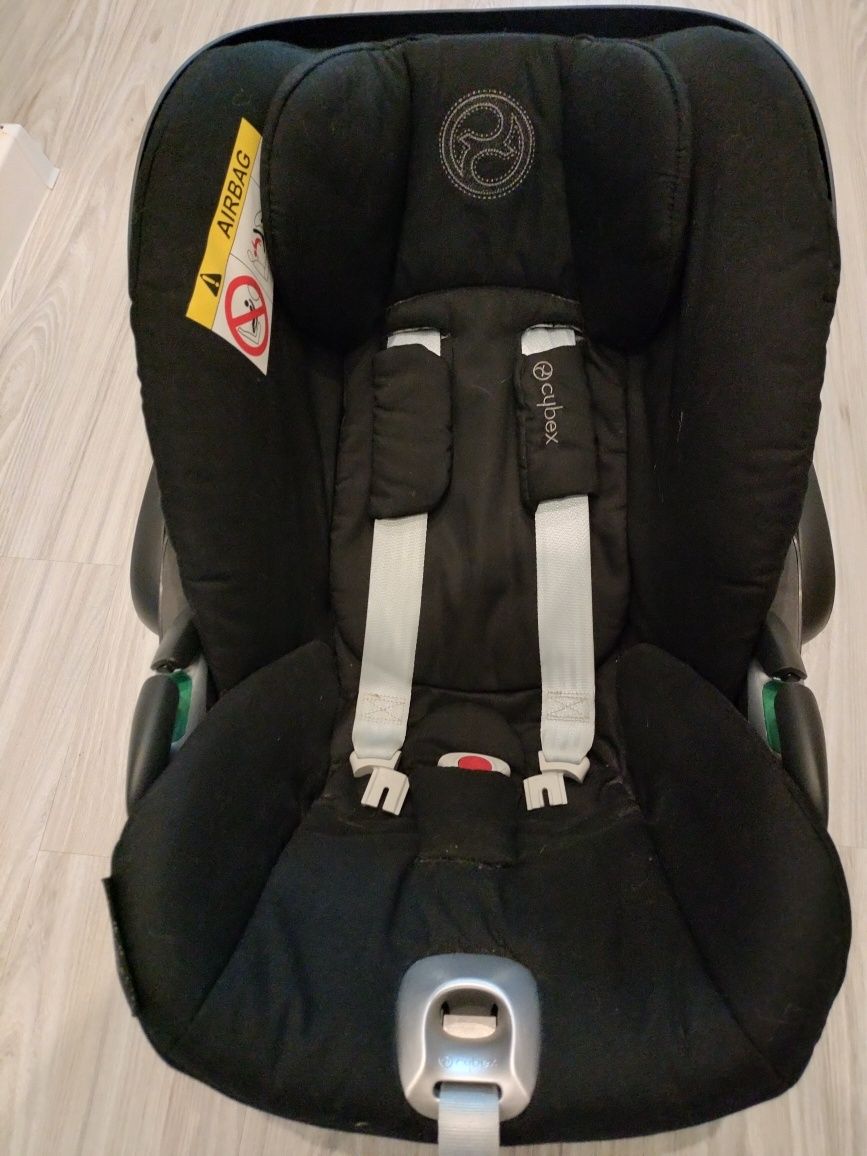 Fotelik Cybex Cloud Z2 i-size