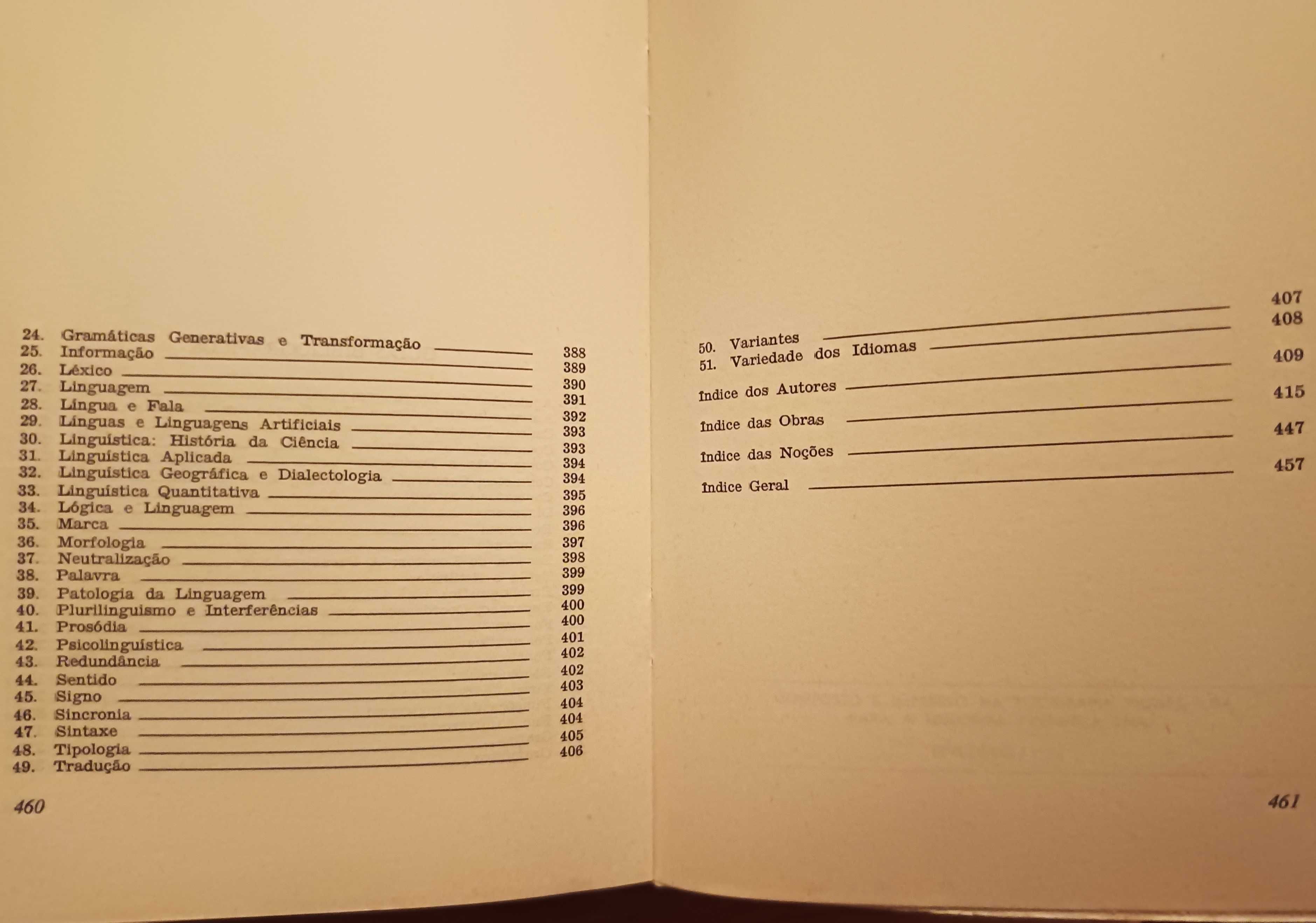 Conceitos Fundamentais da Linguística - André Martinet