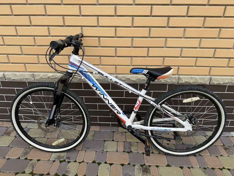 Велосипед дитячий