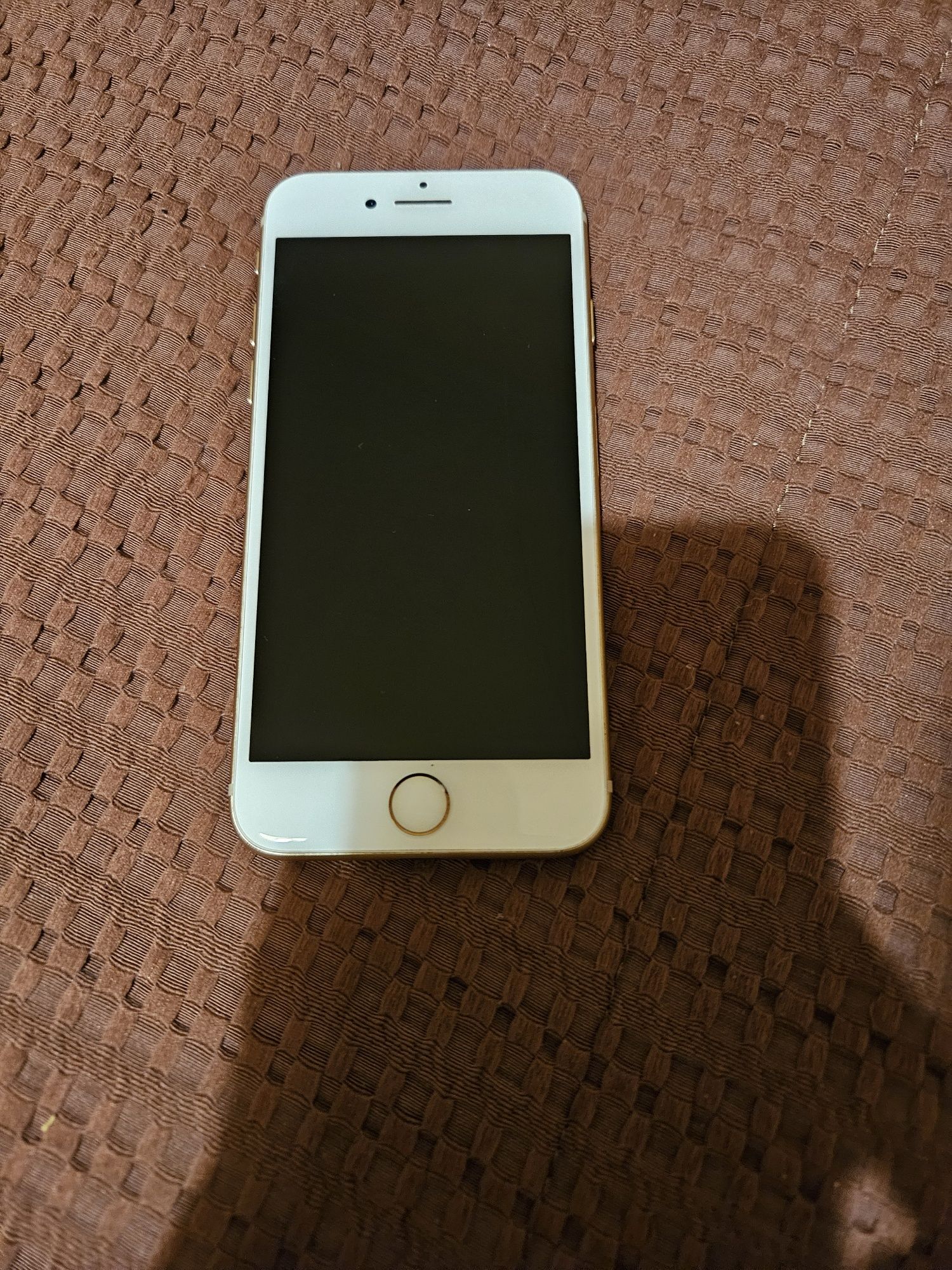 Iphone 8 Rosa Golden