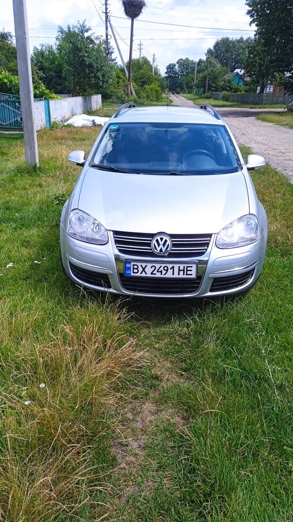 Volkswagen golf 5