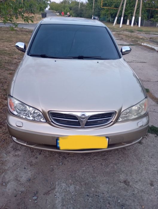 Nissan Maxima 3л 200 лс