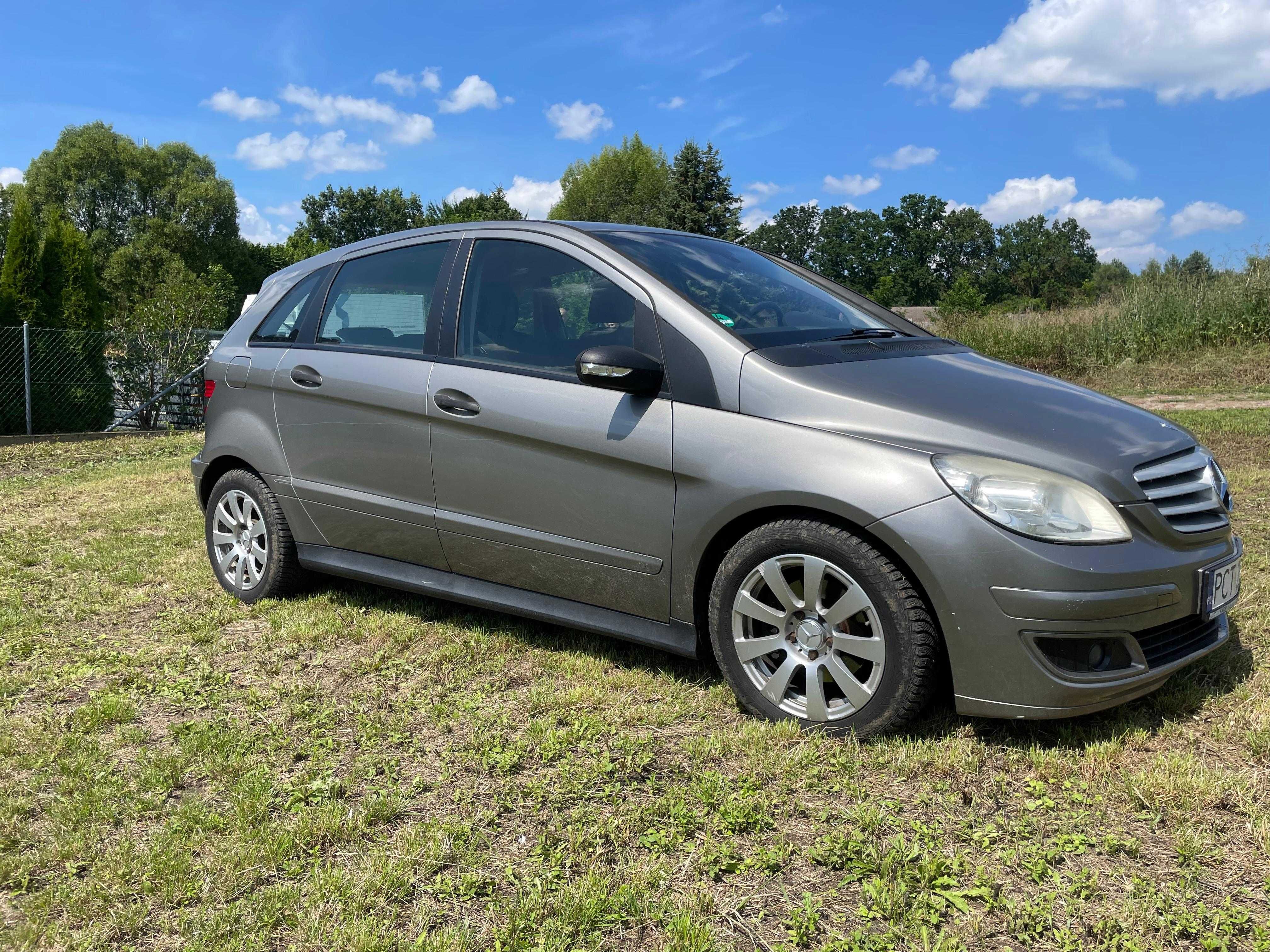Mercedes B-Klasa 2006 – 2.0 CDI