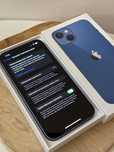 iPhone 13 z pudełkiem i akcesoriami – 128 GB